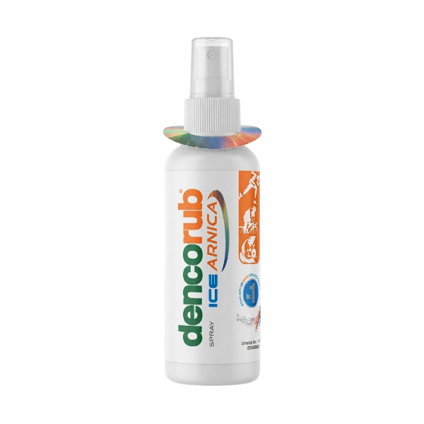 Dencorub Ice Arnica Spray 115Cm Ponce
