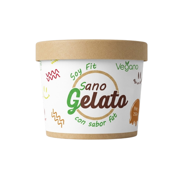 Dietasalud Sano Gelato / Tiramisu 220Gr