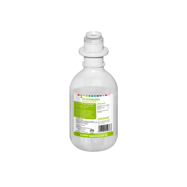 Fluconazol Ampolla 200Mg/100Ml I.V Ips