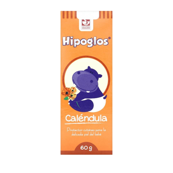Hipoglos Calendula Proctector Cutaneo X 60Gr Siegfried