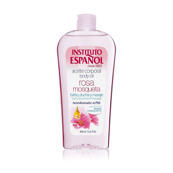 Inst. Español Aceite Corporal Rosa Mosqueta 400Ml