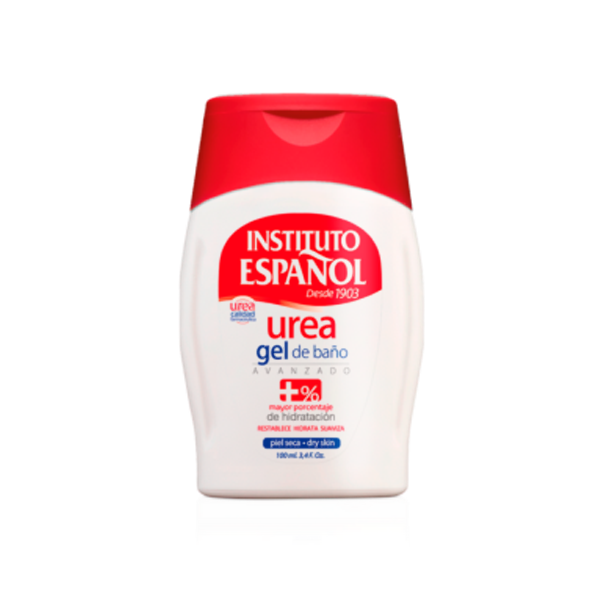 Inst. Español Gel De Baño Urea 100Ml