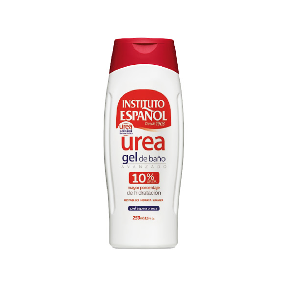 Inst. Español Gel De Baño Urea 250Ml