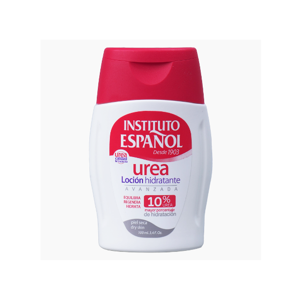Inst. Español Locion Hidratante Urea 100Ml