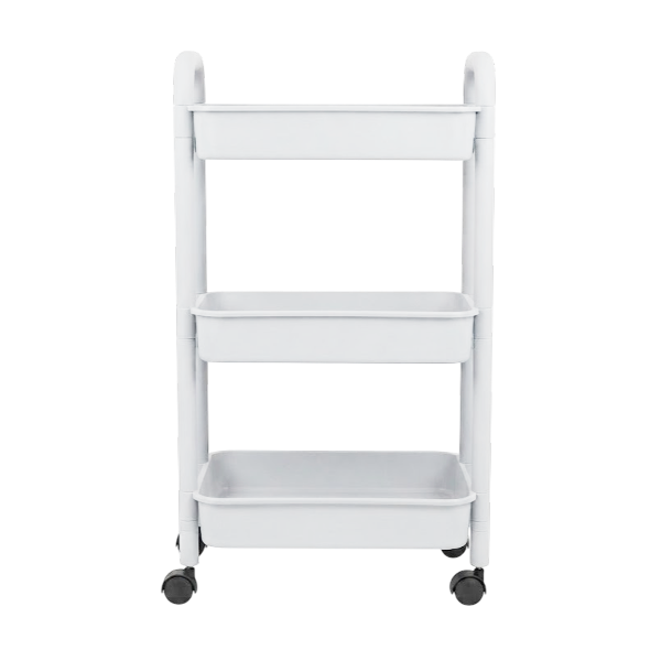 Lifeart Organizador 3 Niveles 37X25.8X75.5Cm N24-03804