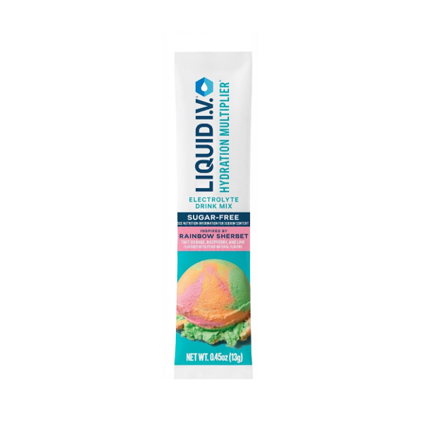 Liquid Hidration Multipler S/A Rainbow Sherbet X13G