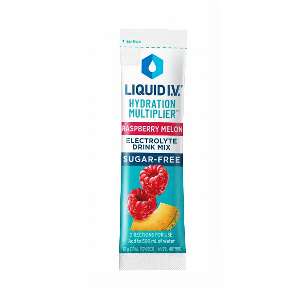 Liquid Hidration Multipler S/A Rasberry Melon  X13G