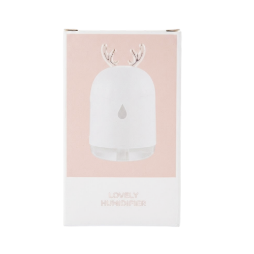 Lovely Humidificador Difusor De Aroma 260