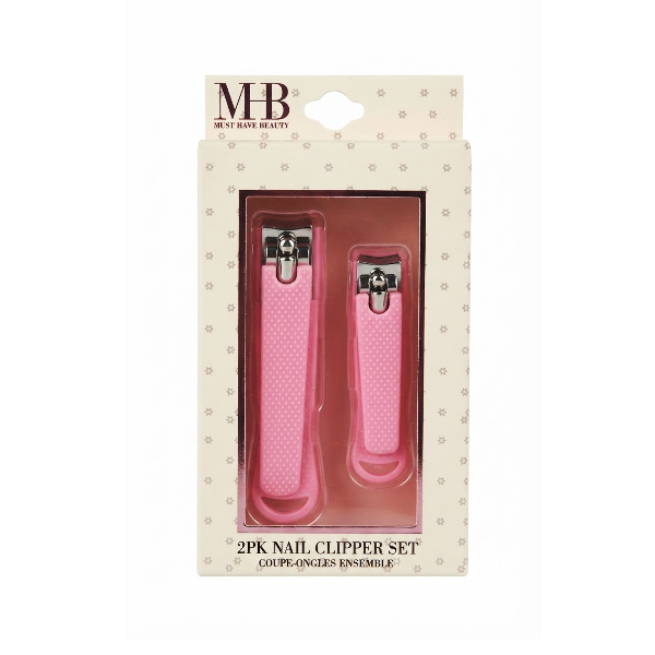 Mhb Set 2 Piezas Corta Uñas Anpc17152F