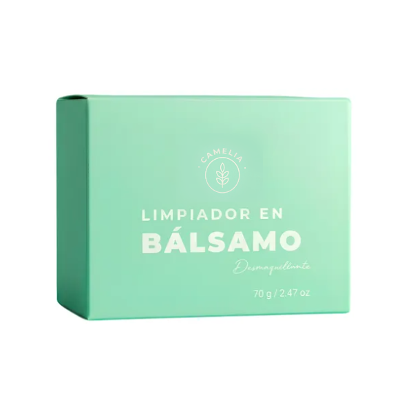 Max Glow Balsamo Desmaquillante Camelia 70Gr