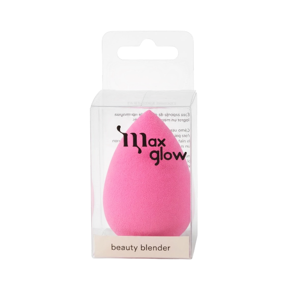 Max Glow Beauty Blender Color Surtido