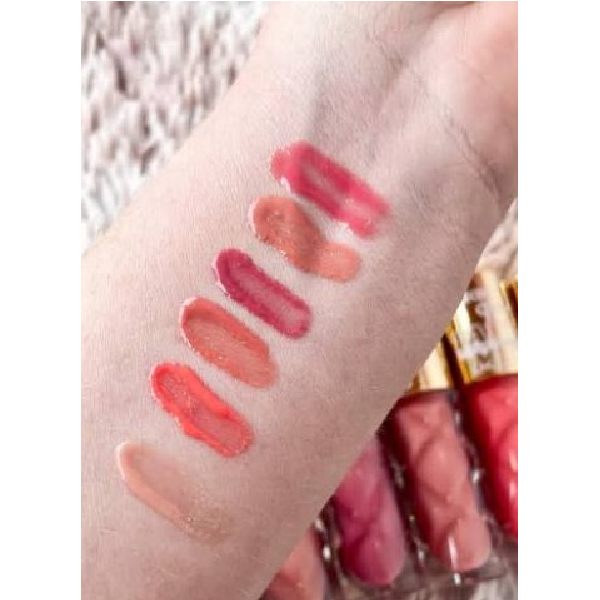 Max Glow Lip Gloss Take Me Tono Amber 2.9Gr - Imagen 3