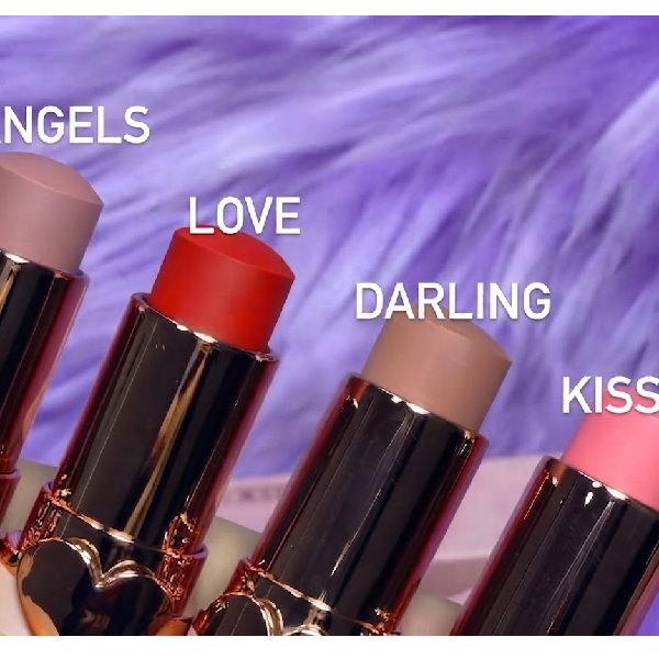 Max Glow Rubor En Barra Cheek Stick Tono Angels 5Gr - Imagen 3
