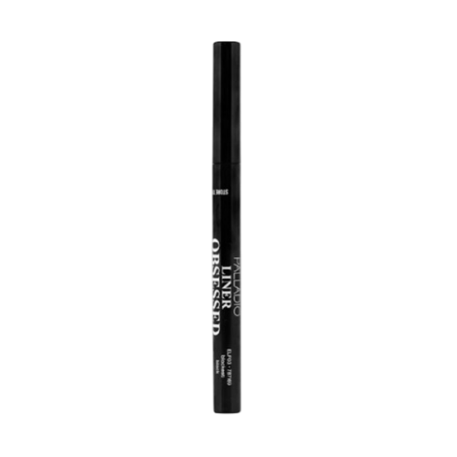 Palladio Delineador De Ojos 2 En 1 Blackest Black Elf03