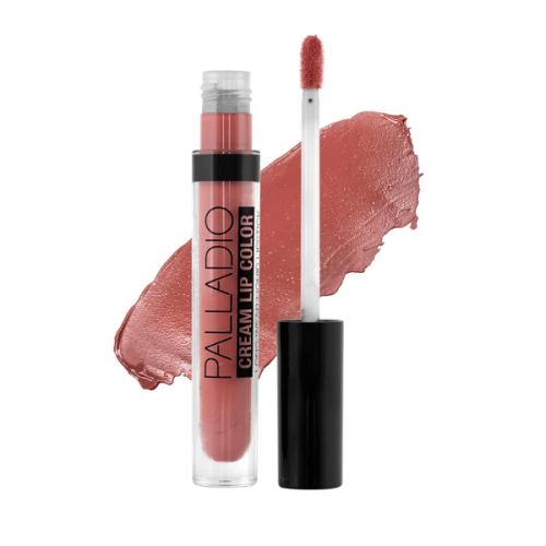 Palladio Labial Liquido Cremoso Au Natural 3.8 Ml