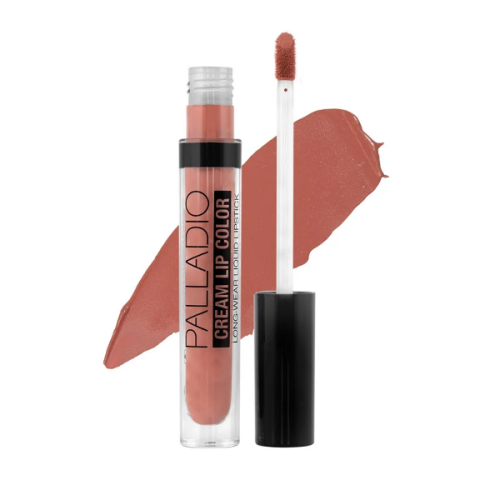 Palladio Labial Liquido Cremoso B.Day Suit 3.8 Ml