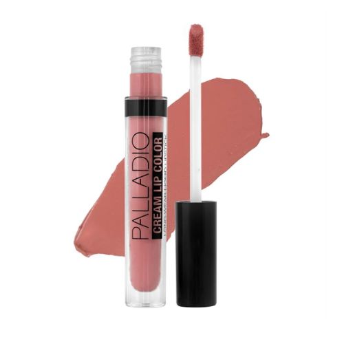 Palladio Labial Liquido Cremoso Undressed 3.8Ml