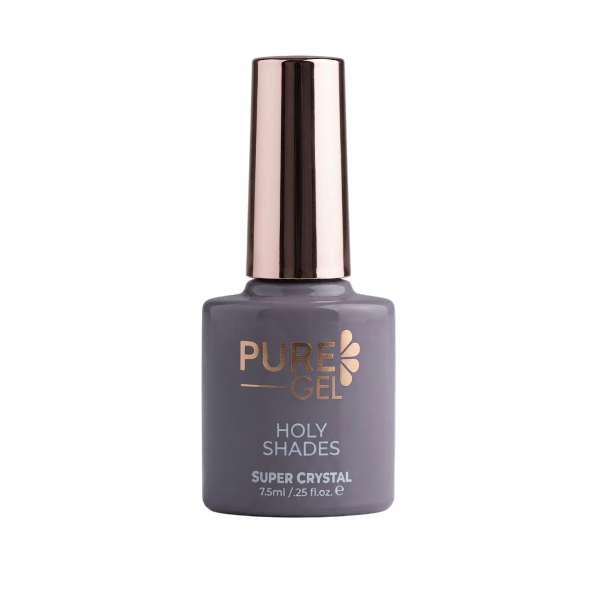 Pure Gel Esmalte Semi-Permanente Dark Mauve 7.5Ml