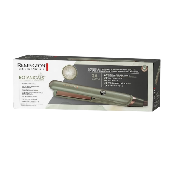 Remington Plancha Botanicals 450°F