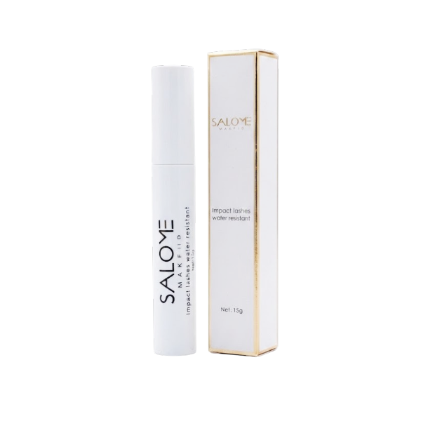 Salome Mascara De Pestañas Volumen Water Resistant 15Gr