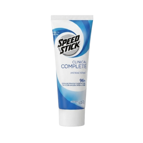 Speed Stick Desodorante Crema Clinical Complete 70Gr
