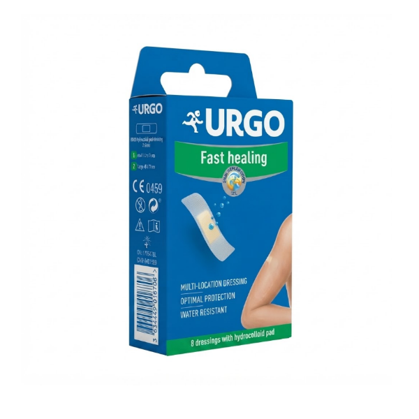 Urgo Aposito Cicatrizacion Rapida X 8 Unidades Aropharma