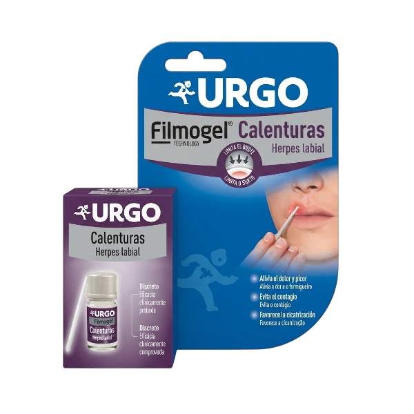 Urgo Filmogel Para Herpes Labial X 3Ml Aropharma