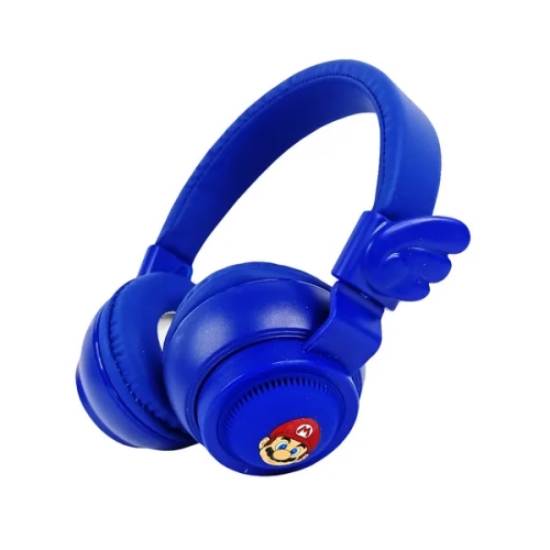 Wireles Audifono Mario Colores Nm-29 - Imagen 3