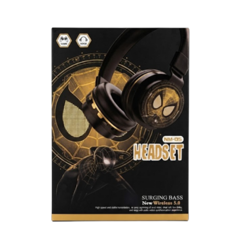 Wireless Audifonos Headset Nm-05