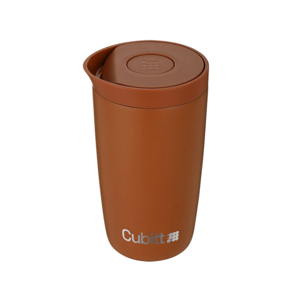 Cubitt Coffee Mug Vaso Beige 12 Oz. Ct-Cof9O