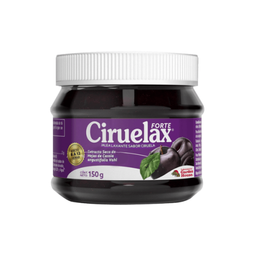 Ciruelax Forte Jalea 150Gr Megalabs