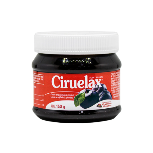 Ciruelax Jalea 150Gr Megalabs