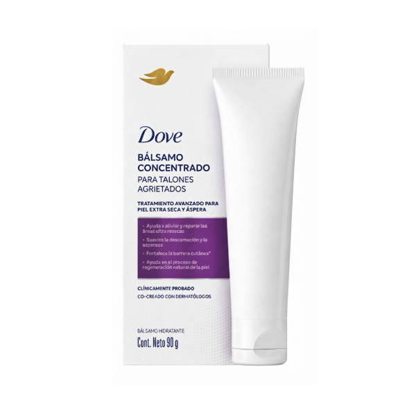 Dove Balsamo Talones Agrietados 90Gr