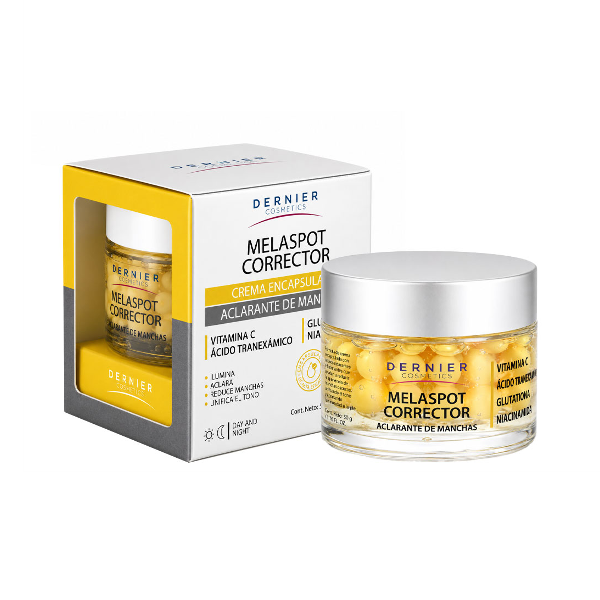 Dernier Crema Encapsulada Aclarante Vitamina C 50Gr