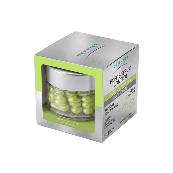 Dernier Crema Encapsulada Matificante Peptidos 50Gr