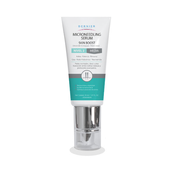 Dernier Serum De Microagujas Nivel 2 30Ml