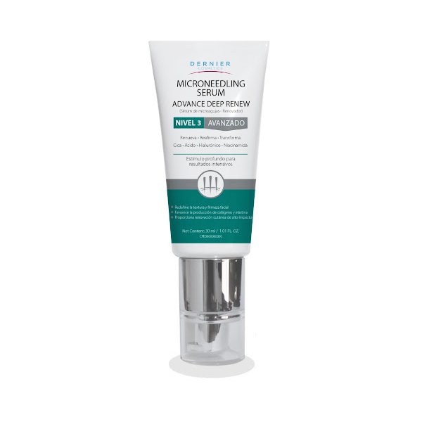 Dernier Serum De Microagujas Nivel 3 30Ml