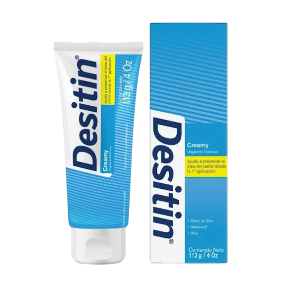 Desitin Unguento Cremoso X 113Gr. Divar