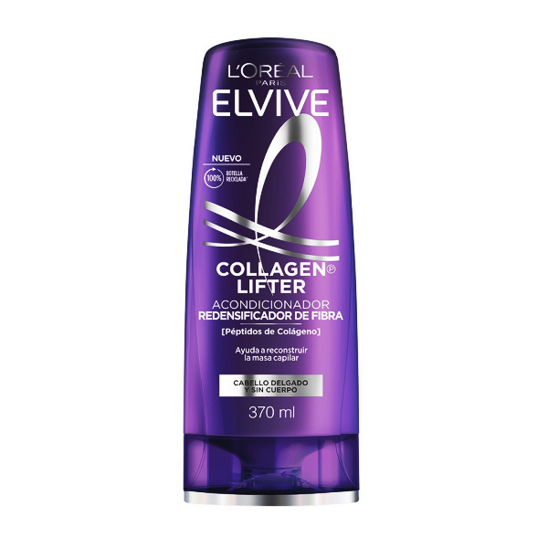 Elvive Acondicionador Collagen Lifter 370Ml.