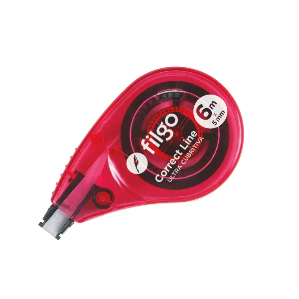 Filgo Cintas Correctoras 6 Metros Cl506-B1