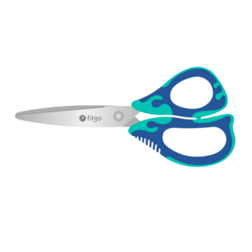 Filgo Tijeras Escolares Epic Screpic-D12-Sur