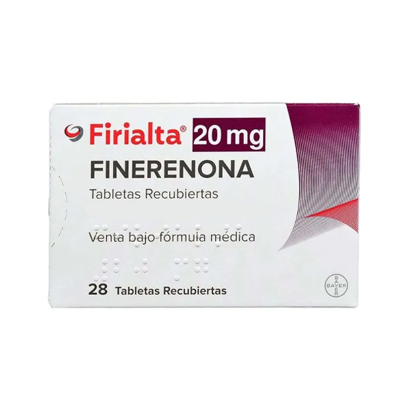 Firialta 20Mg X 28 Tabletas Bayer