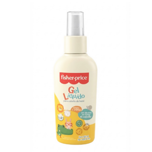 Fisher-Price Gel Liquido 120Ml