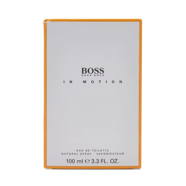 Hugo Boss In Motion Eau De Toilette P.Ballero 100Ml