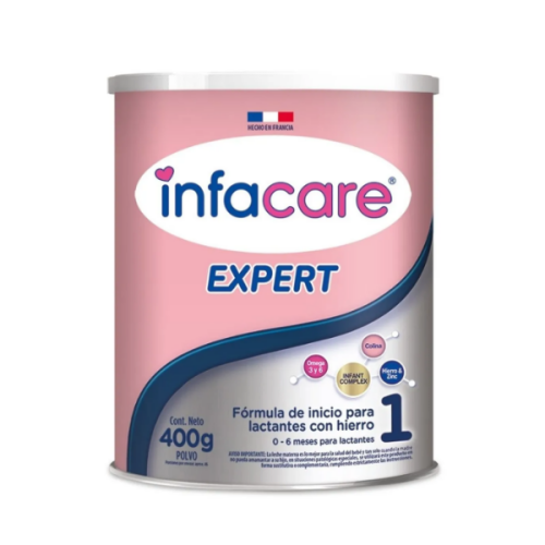 Infacare Expert 1 0-6M 400Gr