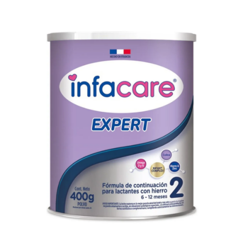 Infacare Expert 2 6-12M 400Gr