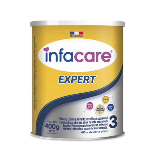 Infacare Expert 3 12-36M 400Gr