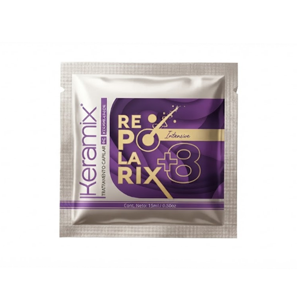 Keramix Repolarix Tratamiento Capilar Intensivo 15Ml