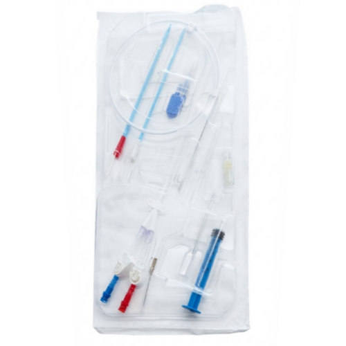 Kit Cateter De Hemodialisis 12 Fr X 20Cm Bialy - Imagen 2