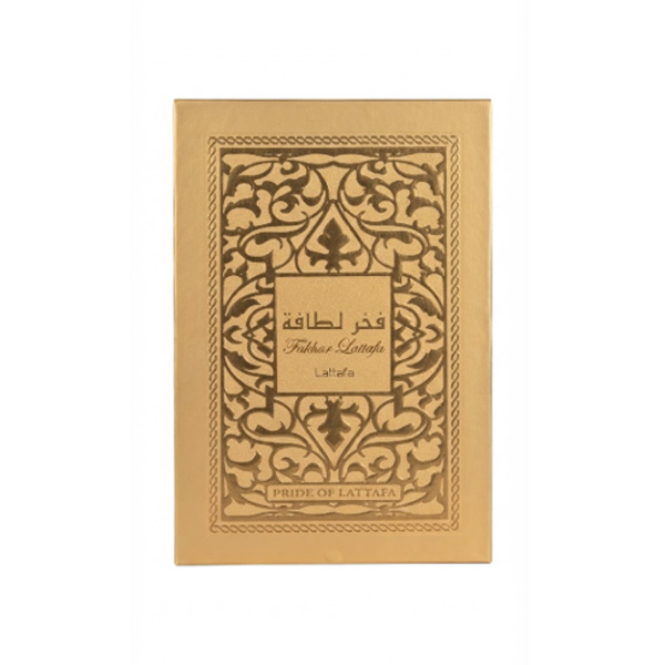 Lattafa Fakhar Gold Edp Extrait 100Ml